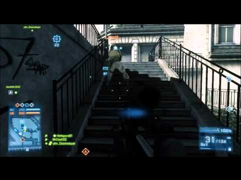 Battlefield 3 Montage | Welcome To Battlefield 3 | [uKn]Hotspurs81