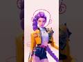 How To Make Rumi Of Kpop Demon Hunters In Avatar World Avatarworld Kpopdemonhunters