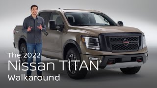 Video 0 of Product Nissan Titan 2 (A61) Pickup (2016)