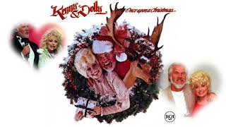 Dolly Parton &amp; Kenny Rogers ~ Once Upon A Christmas Full Album