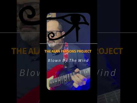 Blown By The Wind - Alan Parsons Project