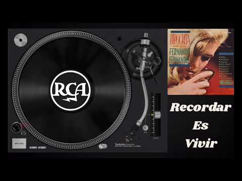 Fernando Fernández - Album Completo