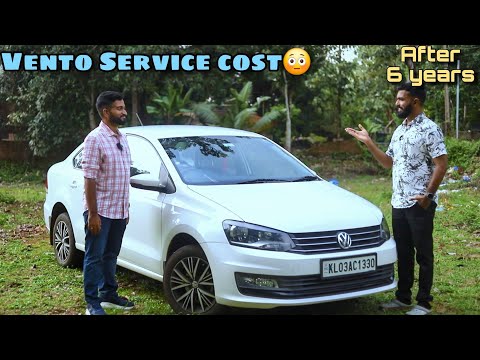 Volkswagen Vento Long term Experience | 6 years #volkswagen #vento