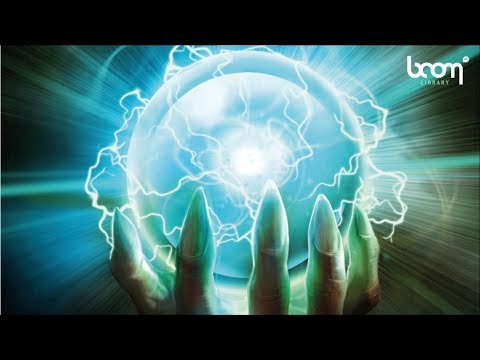 BOOM Library SFX - MAGIC - Teaser 02