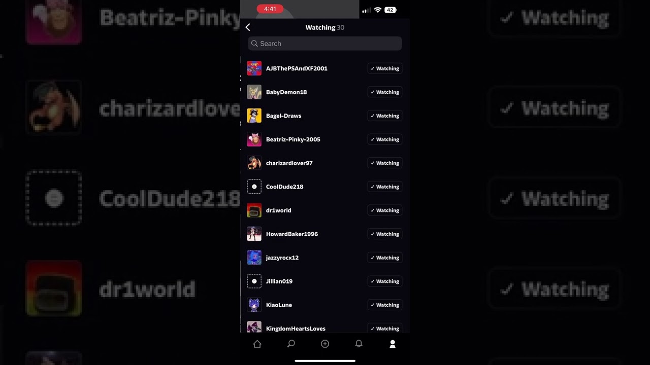 Guys, I think something might have happened to DeviantArt! (On my phone at least)
