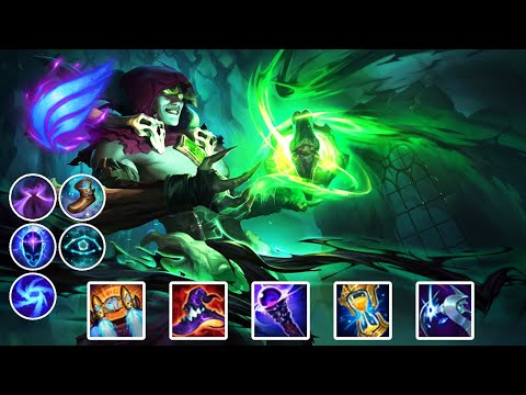 Elite500 Vladimir Montage - Challenger Vladimir Main | STAR LOL