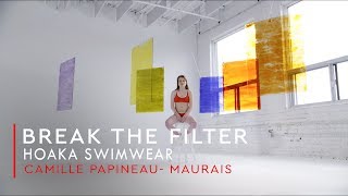HOAKA SWIMWEAR - BREAK THE FILTER - EPISODE 1