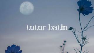Download lagu Yura Yunita - Tutur Batin 1 jam mp3