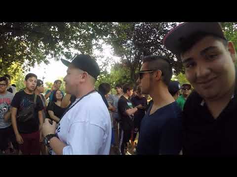 LOS CHUCA vs INSERTE NOMBRE - 4tos - Catamarca Vol.1 4vs4 2019