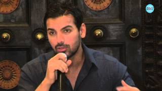 Kids Moved Me: John Abraham