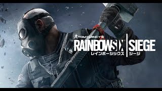 [R6S] PS4参加型 誰かやりましょ