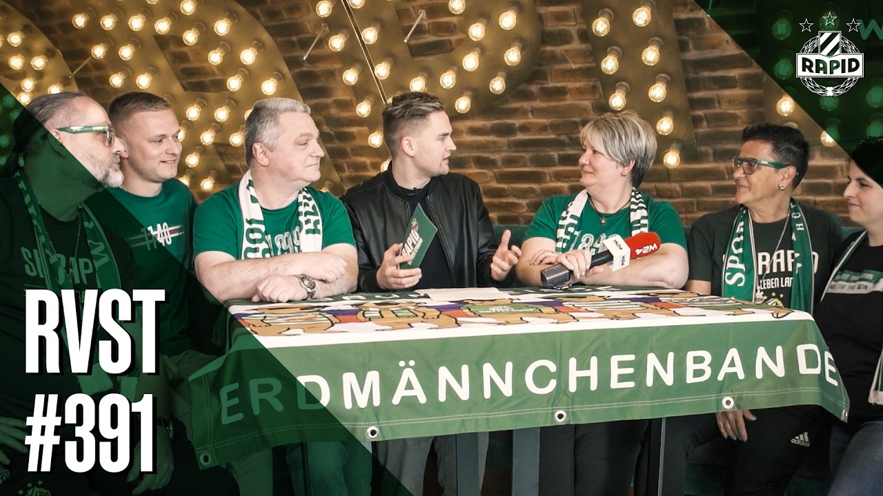 Rapidviertelstunde #391