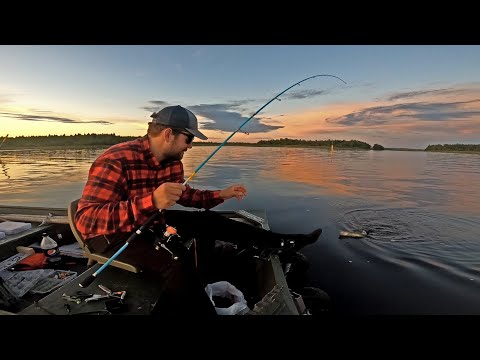 SUDENVÄYLÄLLÄ KALASSA - AHVENTA JIGEILLÄ JA LIPOILLA - VARMA KALAPAIKKA MERELLÄ - OULUN KALAPAIKAT