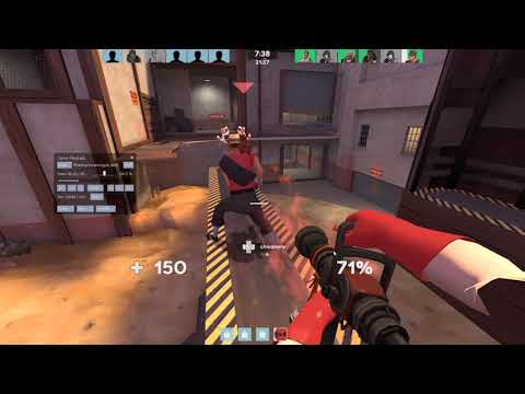 TF2 6s Newcomer Medic Demo Review Gullywash