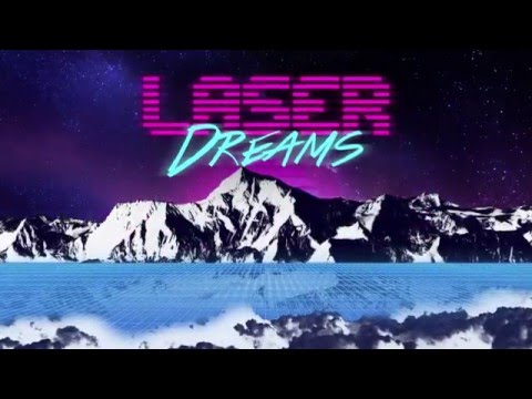 Laser Dreams - Brain Puzzle Video