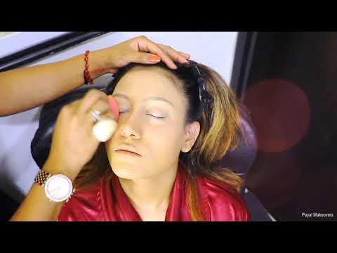 Sonam Lavangare Bridal Shoot With Payal Makeovers