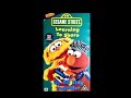 Digitized Opening To Sesame Street Learning To Share UK VHS