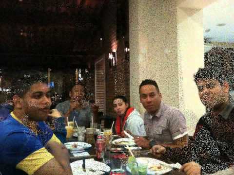 Turma de Futsal do Sesc Pinheiros em 2013