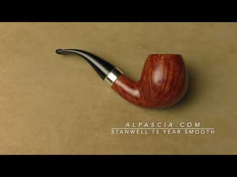 Stanwell 75 Year Smooth - pipe 660