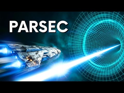 Por esto el PARSEC deja en ridículo a la Velocidad de la Luz | Documental Para Dormir