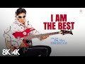 I Am The Best 8K 4K Music Video Shah Rukh Khan Abhijeet Phir Bhi Dil Hai Hindustani