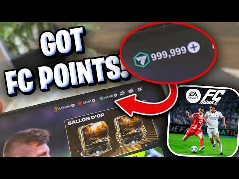 FC Mobile Hack/MOD in 2026? ⚽ How I Got FC Mobile MOD APK Unlimited Money? (NEW SECRET REVEALED)