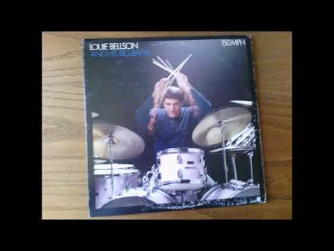 b,,LOUIE  BELLSON., dr  Big Band ,Live in Nancy-France.,1980...