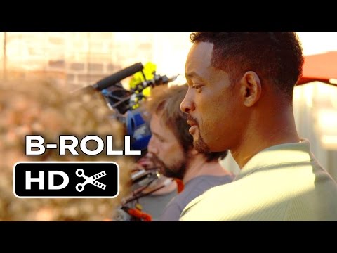 Focus B-ROLL 2 (2015) - Will Smith Movie HD