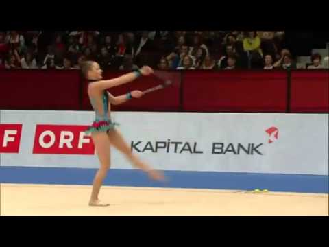 Diana Văleanu - Clubs 2013 European Championships)