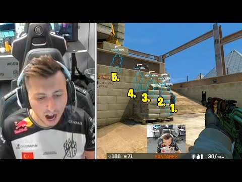 XANTARES 39 Kill! ELENMEMEK İÇİN SINIRLARINI ZORLUYOR - BIG vs Sprout - HIGHLIGHTS