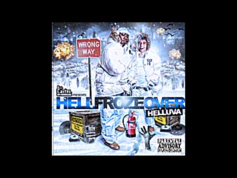 Helluva - These Streets (Feat. Street Lord Juan & Most Wanted)