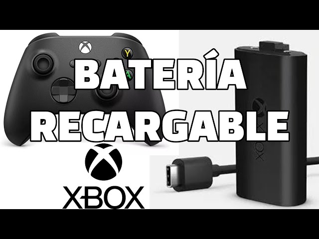 Vídeo relacionado con Venom Base de carga doble con 2 paquetes de baterías recargables - Negro (Xbox Series X y S/Xbox One)