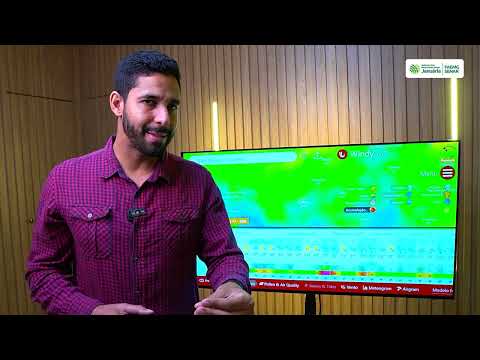 Januária continuará quente nesta semana, diz a meteorologia