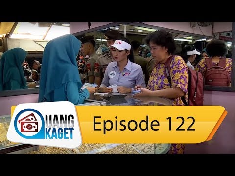 Suami Mengidap Epilepsi, Ibu Pami Gantikan Suami Berbelanja| UANG KAGET EPS. 122 (2/3)