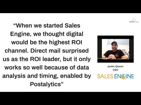 Sales Engine - Customer Success Story