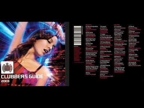 Ministry of Sound - Clubbers Guide 2003 (Disc 2) (Classic Trance Mix Album) [HQ]