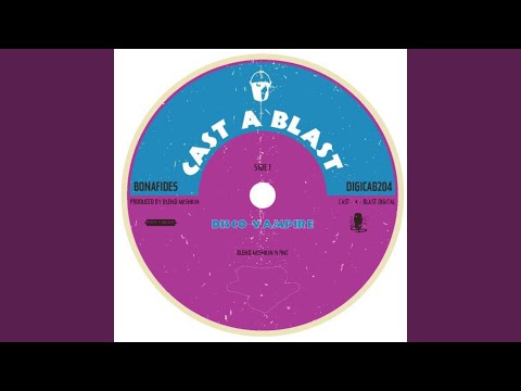 Disco Vampire (Agony 12'' Mix)