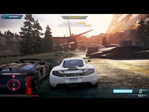 Let´s Play Need for Speed - Most Wanted 2 (Part#31) [2012/Blind/HD] 100% - Hol doch die Polizei!
