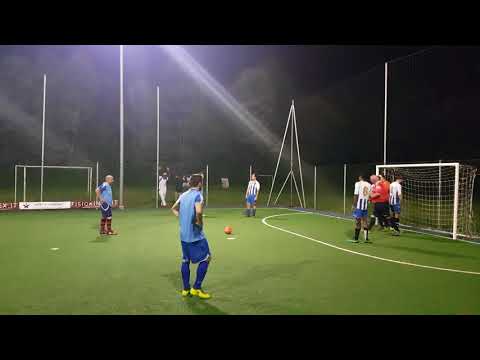 KICK OFF FINALE CAMPIONATO A 5 CSI COMO PRIMA EDIZIONE