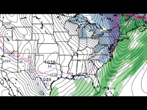January 3 Weather Xtreme Video - Afternoon Edition