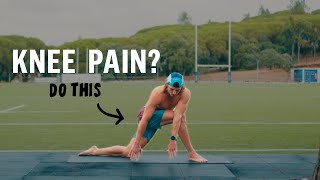 Yoga Flow to Fix Runner's Knee and IT Band Pain