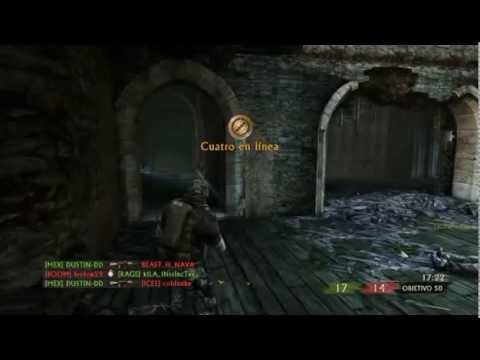 Uncharted 3 matando ando