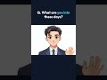 How to Answer "What are you into these days?" in English