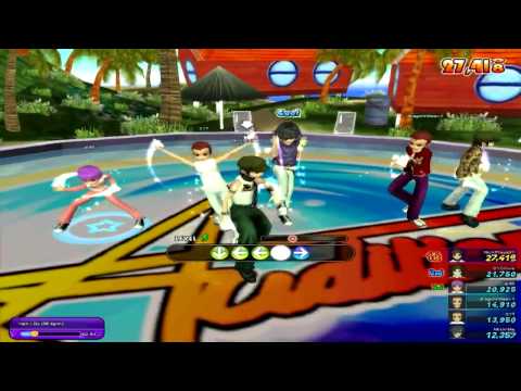 HD Audition Online Trailer Gameplay