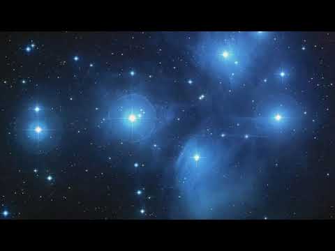 Sternzeit 02.04.2020 Venus in den Plejaden. Da waren’s plötzlich acht