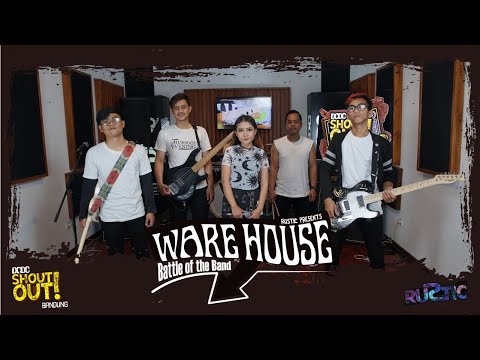 DCDC SHOUT OUT RUSTIC WAREHOUSE - ( THURSDAY EVENING - Luka Jiwa )
