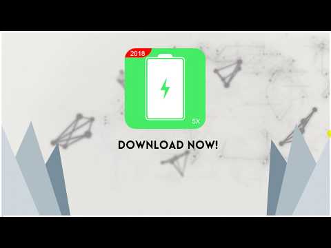 Super Fast Charging 5x Video