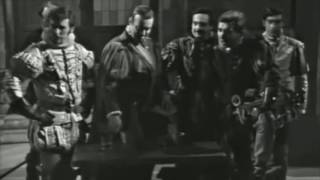 TEATRO ESTUDIO 1   Don Juan Tenorio  (de José Zorrilla)