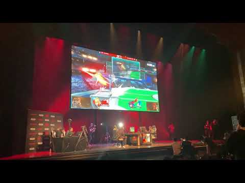 MARSS WINS GENESIS 7 FOR ULTIMATE!!