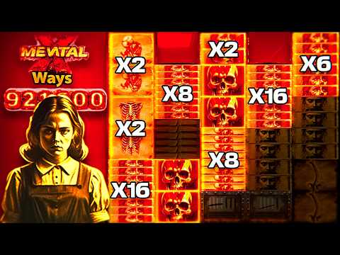 I’ve NEVER Seen Mental 2 Do This On ONE SINGLE SPIN!